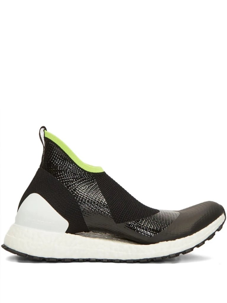New Adidas Stella Mccartney Ultraboost X At All Terrain Sneakers Black M 6.5 W 7